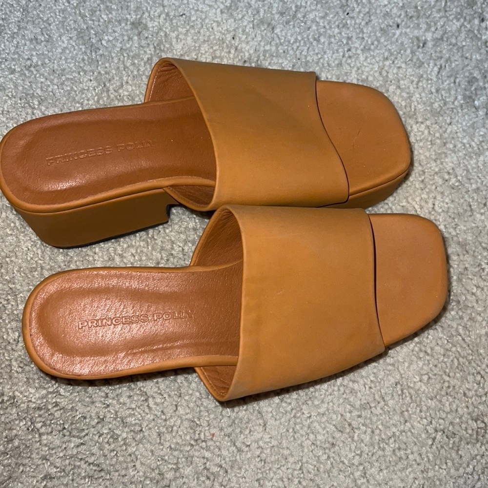 Princess Polly Sandals